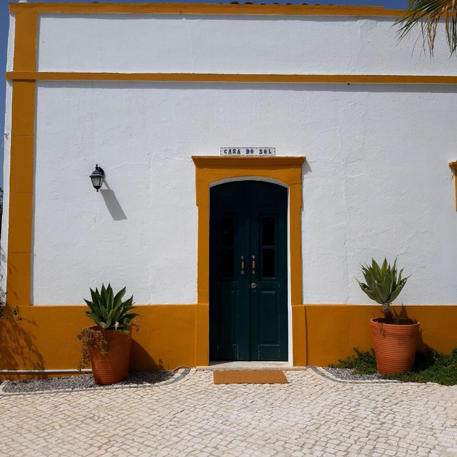 Hotel Casa Aventura Boliqueime Exterior foto