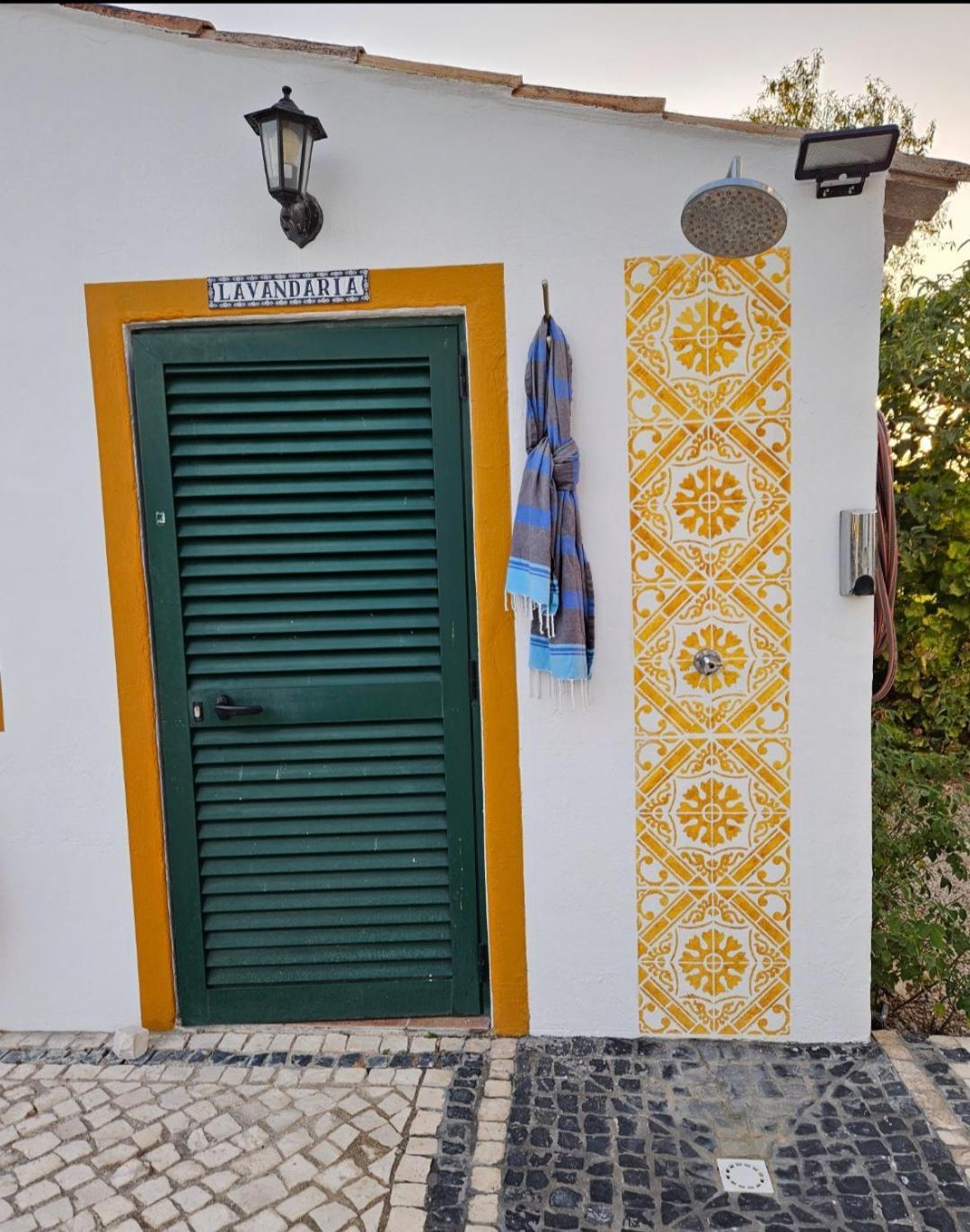 Hotel Casa Aventura Boliqueime Exterior foto